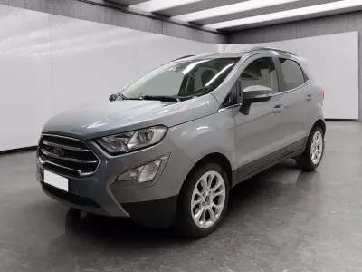 Second-hand Ford Ecosport Titanium 125 CP (91 kW) 2023 Argintiu SUV
