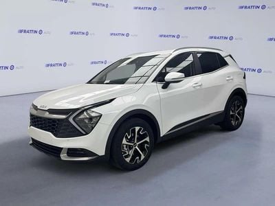 Nuova Kia Sportage Style 160 CV (117 kW) 2025 Bianco SUV