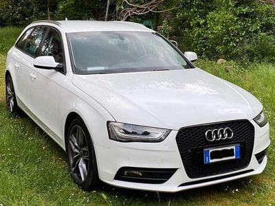 Usata Audi A4 Business Plus 204 CV (150 kW) 2014 Station wagon