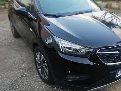 Usata Opel Mokka 140 CV (102 kW) 2018 Nero SUV