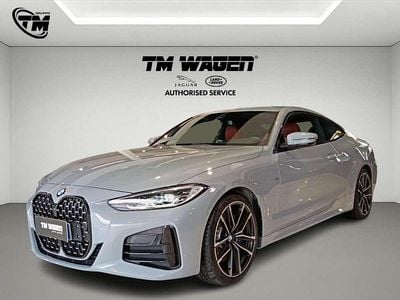 Usata BMW 440 340 CV (250 kW) 2022 Grigio Coupé