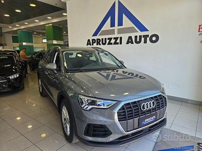 Usata Audi Q3 Advanced 150 CV (110 kW) 2022 Grigio SUV