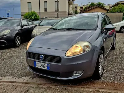 Usata Fiat Grande Punto Active 65 CV (47 kW) 2006 Utilitaria