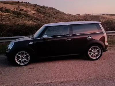 Usata Mini Cooper S Clubman 175 CV (128 kW) 2008 Marrone Station wagon