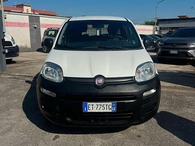 Usata Fiat Panda Easy 69 CV (50 kW) 2014 Bianco Furgone
