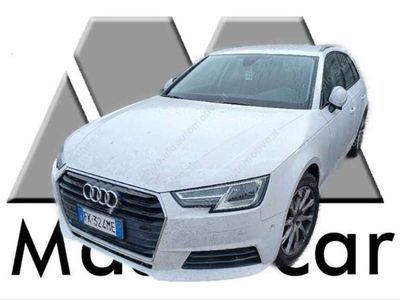 usata Audi A4 A4Avant 2.0 tdi Business 190cv my16 tg :FK324ME