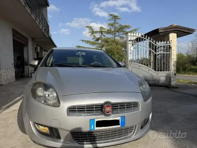 Usata Fiat Bravo Emotion 120 CV (88 kW) 2012 Grigio Utilitaria
