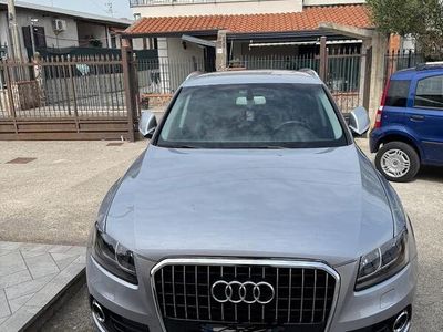 Usata Audi Q5 163 CV (119 kW) 2015 Grigio SUV
