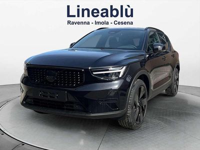 Nuova Volvo XC40 Ultra 163 CV (119 kW) 2026 Nero SUV