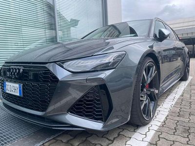Audi RS6