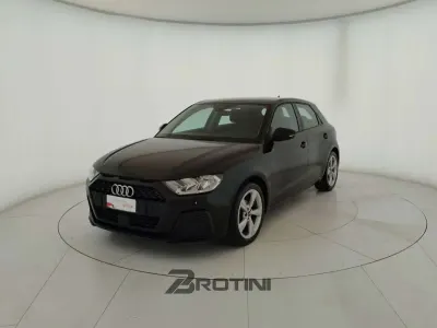 Usata Audi A1 Admired 95 CV (69 kW) 2020 Nero SUV