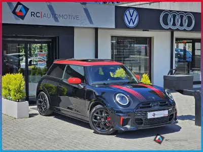 Usata Mini John Cooper Works Coupé 231 CV (169 kW) 2025 Nero Coupé