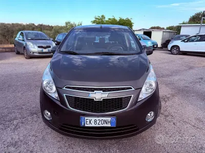 Usata Chevrolet Spark LS 68 CV (50 kW) 2011 Utilitaria