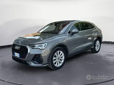 Usata Audi Q3 Sportback 2023 Grigio SUV