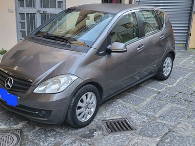 usata Mercedes A160 A 160 BlueEFFICIENCY Coupé Elegance