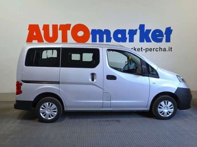 usata Nissan Evalia Evalia1.5 dci Visia 90cv E6