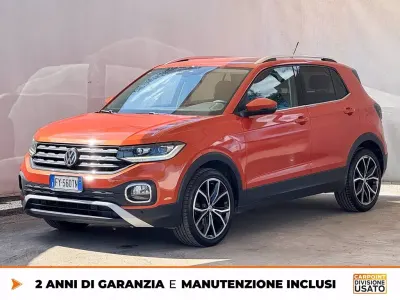 Occasion VW T-Cross