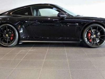 Usata Porsche 991 450 CV (330 kW) 2018 Nero Coupé