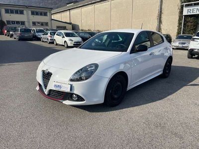 usata Alfa Romeo Giulietta 1.6 jtdm Sport 120cv