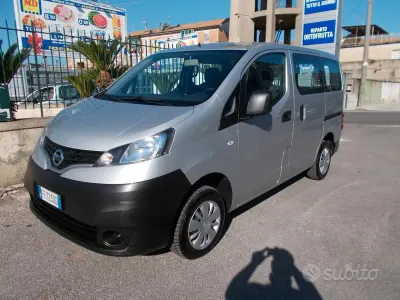 Usata Nissan NV200