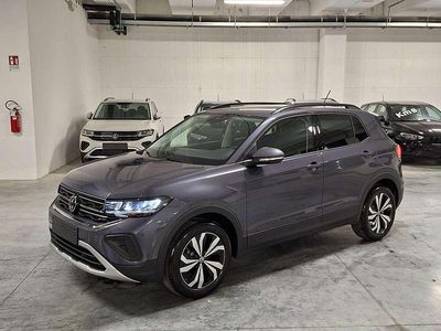 Nuova VW T-Cross Edition 116 CV (85 kW) 2025 Smoky grey (5w5w) SUV