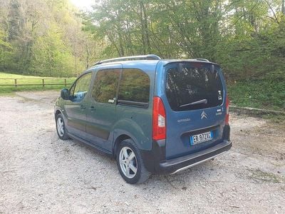 Usata Citroën Berlingo XTR 110 CV (80 kW) 2013 Monovolume