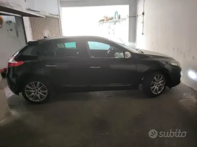 Usata Renault Mégane III