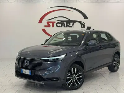 Begagnad Honda HR-V Advance 107 HK (78 kW) 2023 Svart SUV
