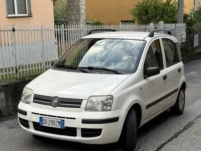 Usata Fiat Panda Dynamic 60 CV (44 kW) 2009 Utilitaria