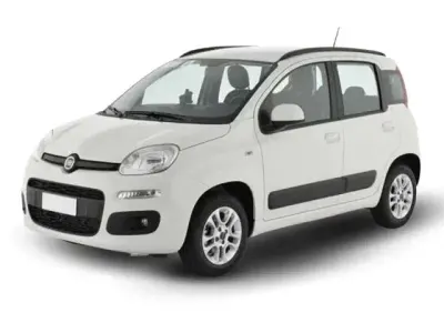 Usata Fiat Panda S 69 CV (50 kW) 2024 Bianco Utilitaria