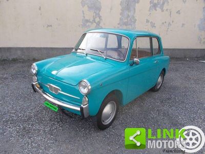 usata Autobianchi Bianchina 