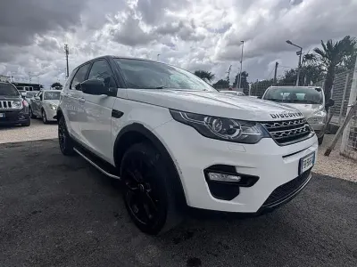 Usata Land Rover Discovery Sport