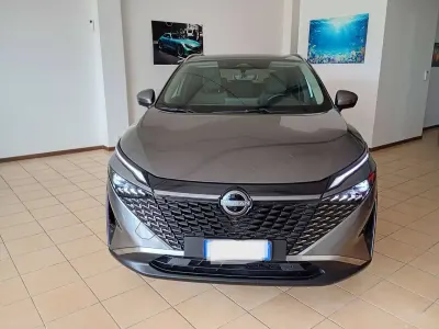 Usata Nissan Qashqai N-Connecta 140 CV (102 kW) 2025 Other SUV