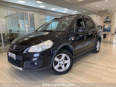 usata Suzuki SX4 1.6 vvt 16v GL 4wd