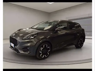 Second-hand Ford Puma ST-Line X 125 CP (91 kW) 2023 Gri SUV