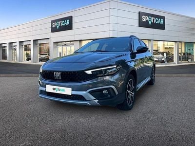 Nuova Fiat Tipo Cross 101 CV (74 kW) 2025 Grigio Station wagon