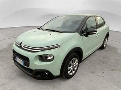 Occasion Citroën C3 Feel 68 ch (50 kW) 2017 Vert Citadine