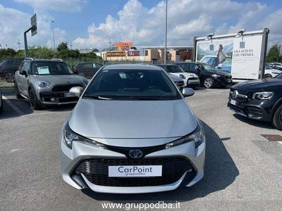 usata Toyota Corolla Hybrid Corolla 1.8h Active cvt