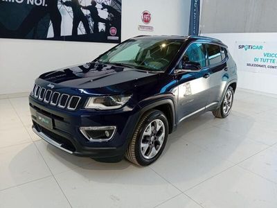 usata Jeep Compass 1.6 Multijet II 2WD Limited