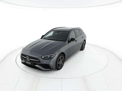 Mercedes C300e
