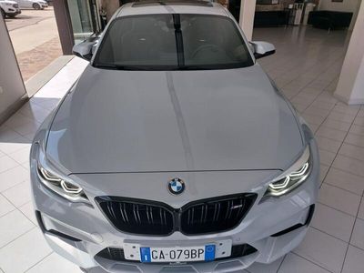 usata BMW M2 Serie 2Coupé Competition