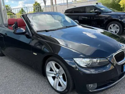 Usata BMW 320 Cabriolet