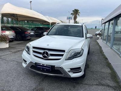 Bianco Usata 2015 Mercedes GLK220 Premium SUV | 18.500 € (Cara)