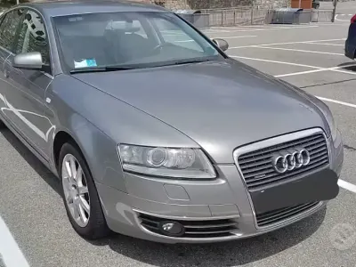 Usata Audi A6 224 CV (164 kW) 2005 Grigio Berlina