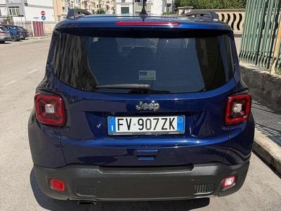 Occasion Jeep Renegade Limited 120 ch (88 kW) 2019 Bleue SUV
