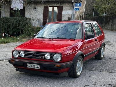Usata VW Golf GTI 1988 Berlina