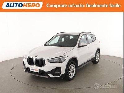 Occasion BMW X1 xLine 2022 Blanc SUV