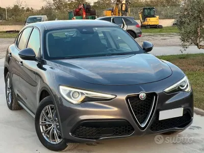Occasion Alfa Romeo Stelvio