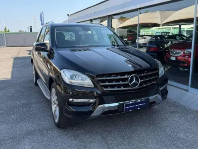 Usata Mercedes ML250