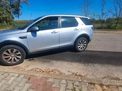 Usata Land Rover Discovery Sport 150 CV (110 kW) 2017 Grigio SUV